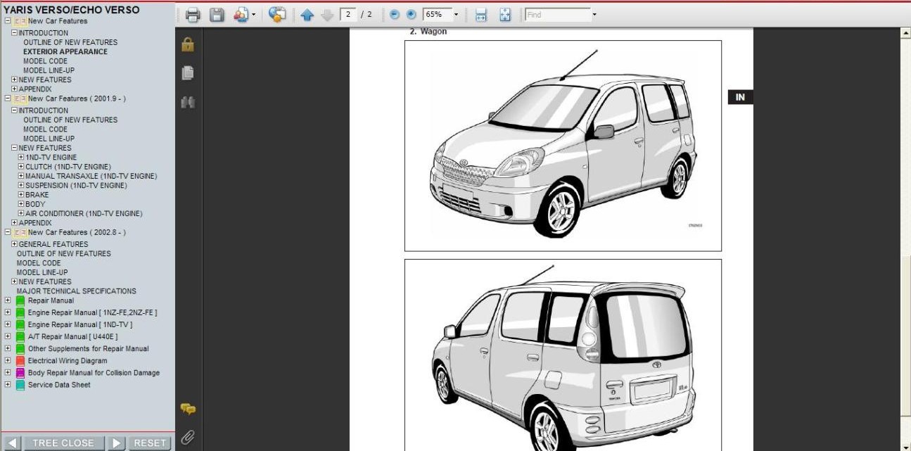 Manual 2004 2007 Toyota Sienna Service Repair Manual - greenwayorg